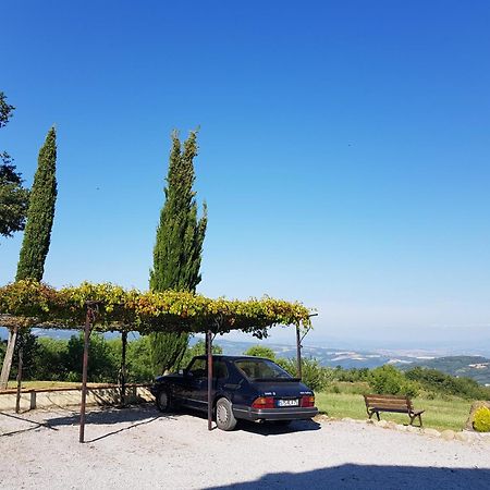 Agriturismo Le Casaline Seggiano Exterior foto