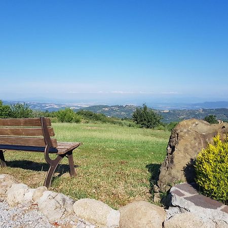 Agriturismo Le Casaline Seggiano Exterior foto