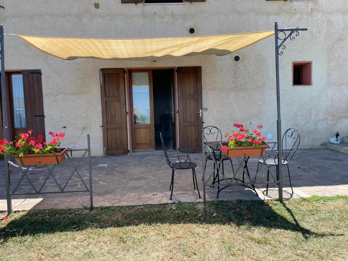 Agriturismo Le Casaline Seggiano Exterior foto
