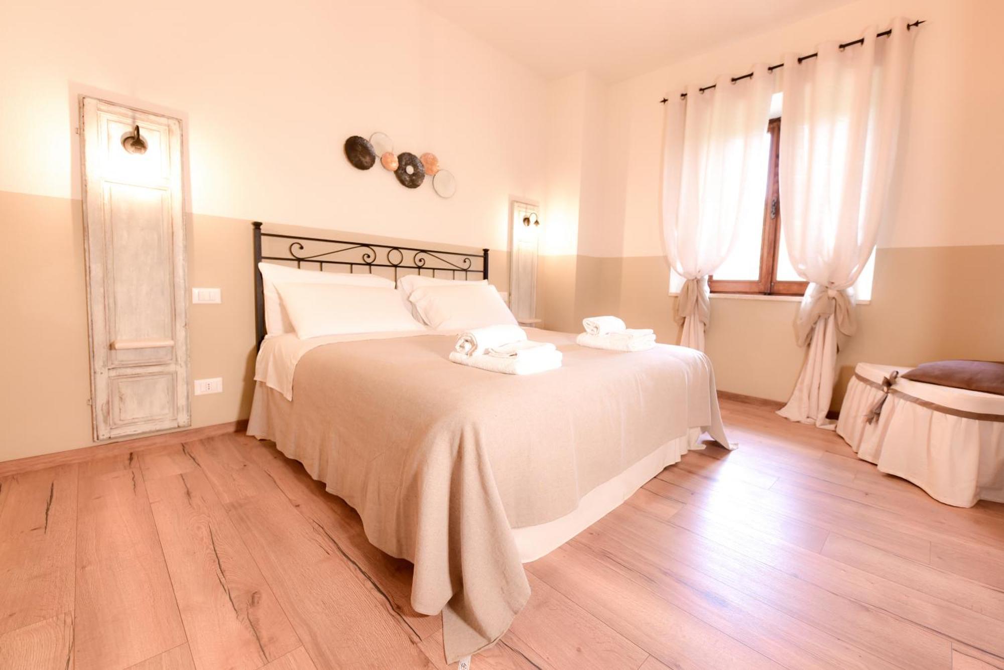Agriturismo Le Casaline Seggiano Exterior foto