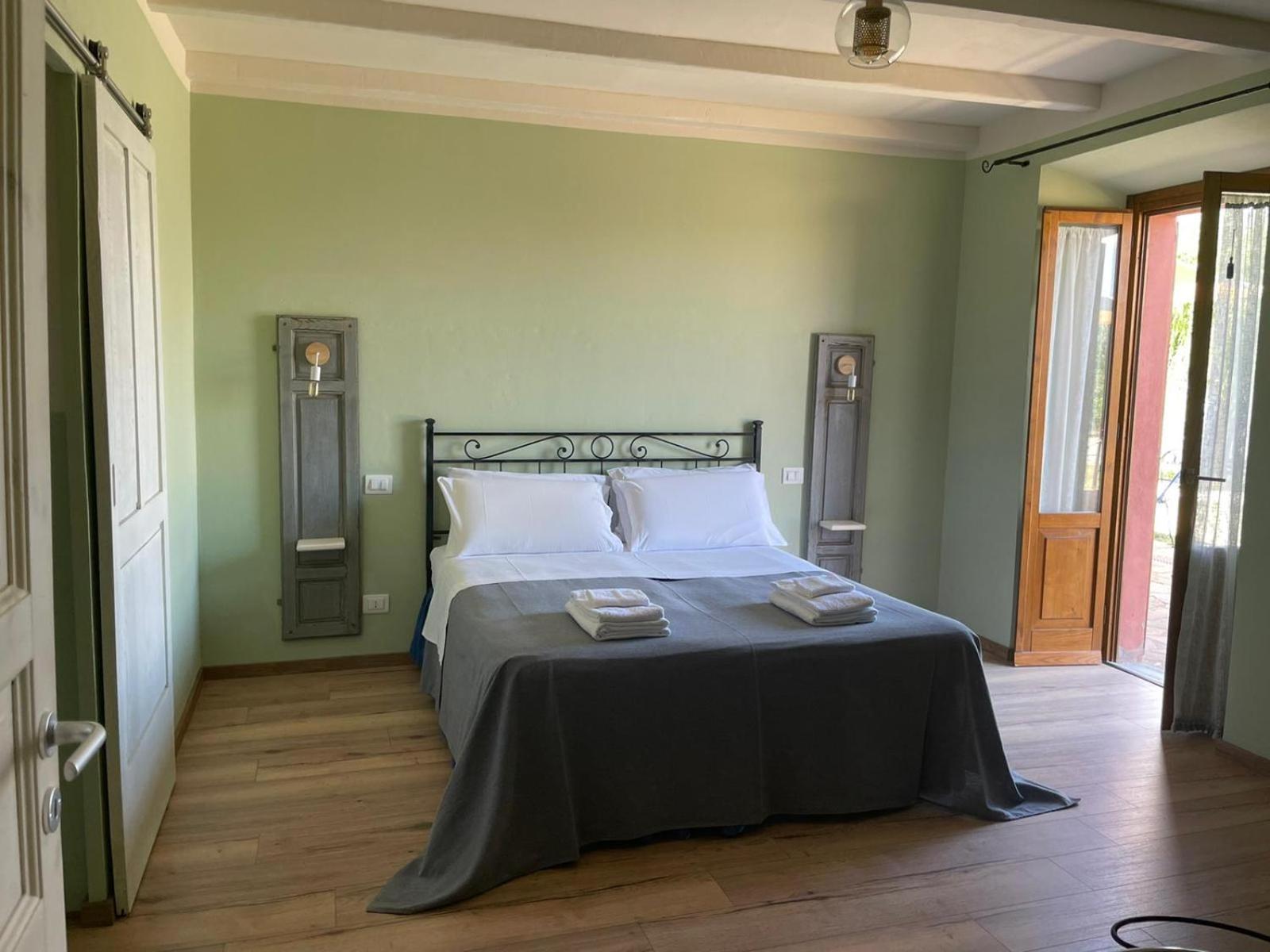Agriturismo Le Casaline Seggiano Exterior foto