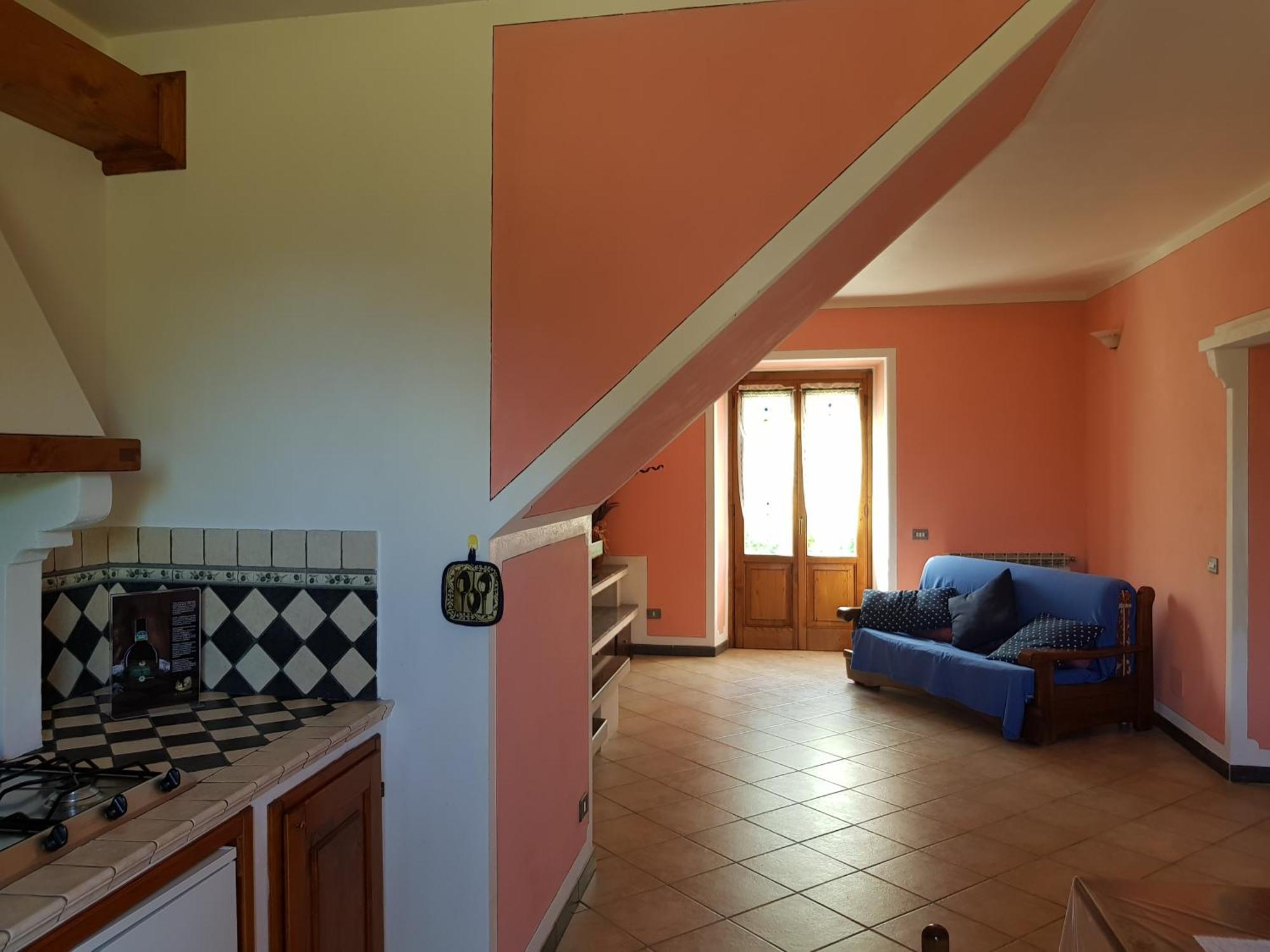 Agriturismo Le Casaline Seggiano Exterior foto