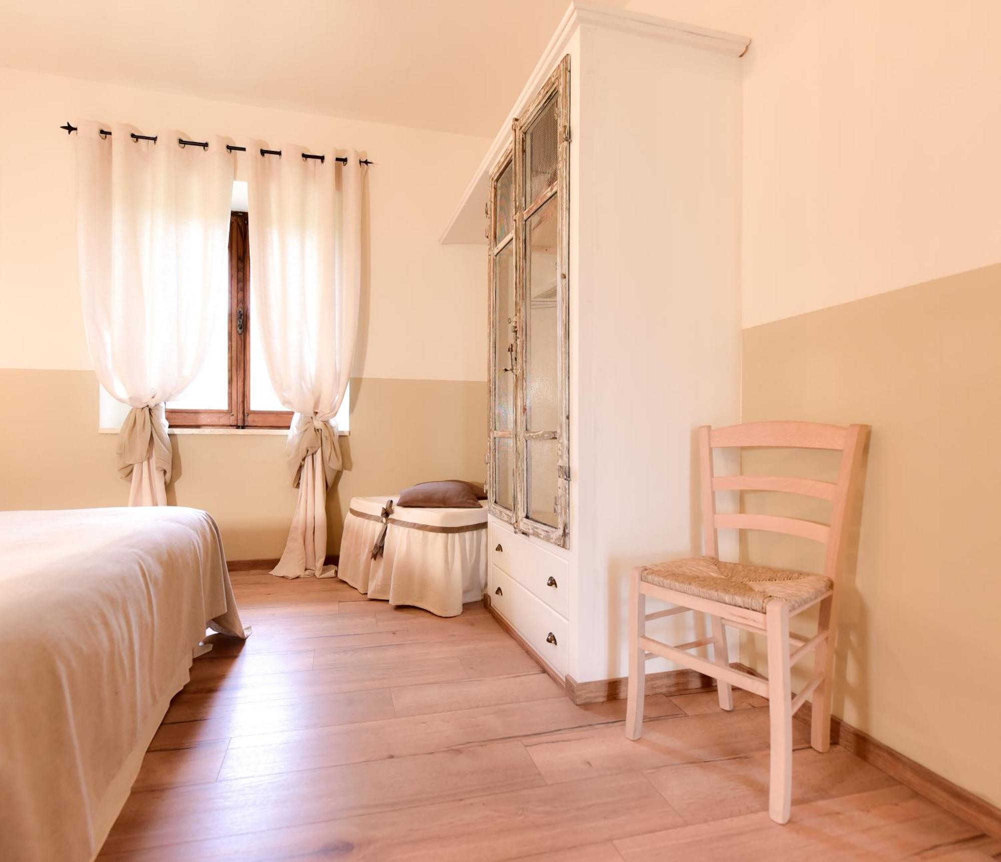 Agriturismo Le Casaline Seggiano Exterior foto