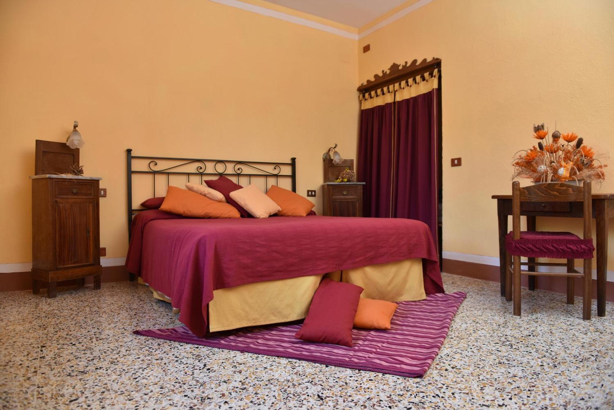 Agriturismo Le Casaline Seggiano Exterior foto