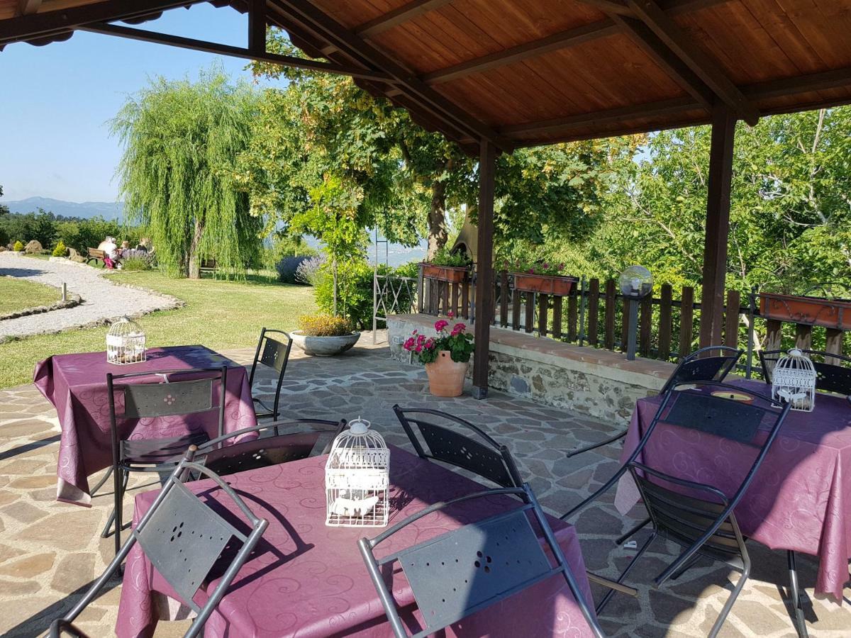 Agriturismo Le Casaline Seggiano Exterior foto