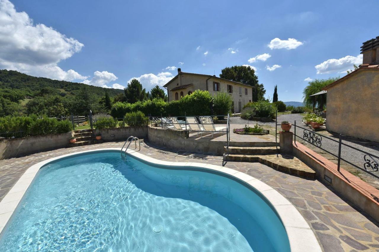 Agriturismo Le Casaline Seggiano Exterior foto